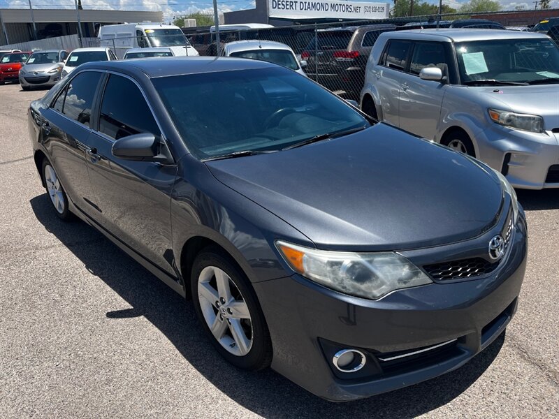 2013 Toyota Camry SE - Photo 5 - Tucson, AZ 85711