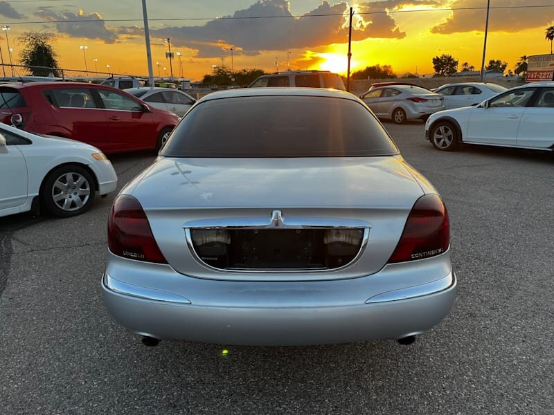 1999 Lincoln Continental   - Photo 5 - Tucson, AZ 85711