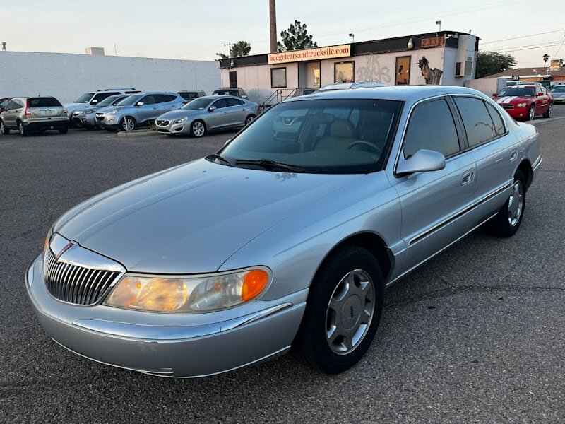 1999 Lincoln Continental   - Photo 3 - Tucson, AZ 85711