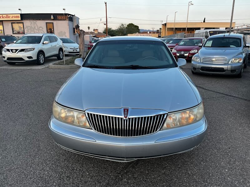 1999 Lincoln Continental   - Photo 9 - Tucson, AZ 85711