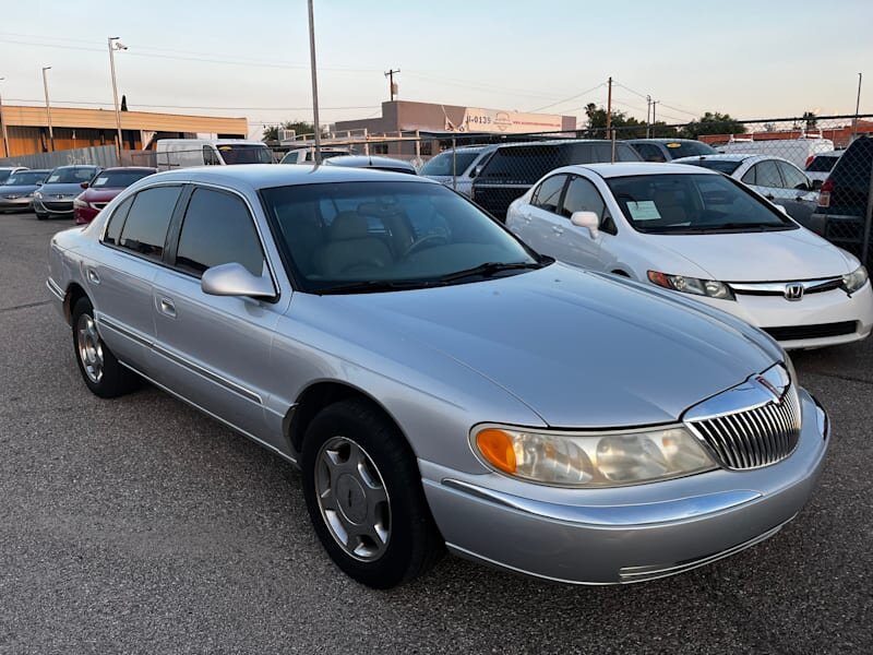 1999 Lincoln Continental   - Photo 4 - Tucson, AZ 85711