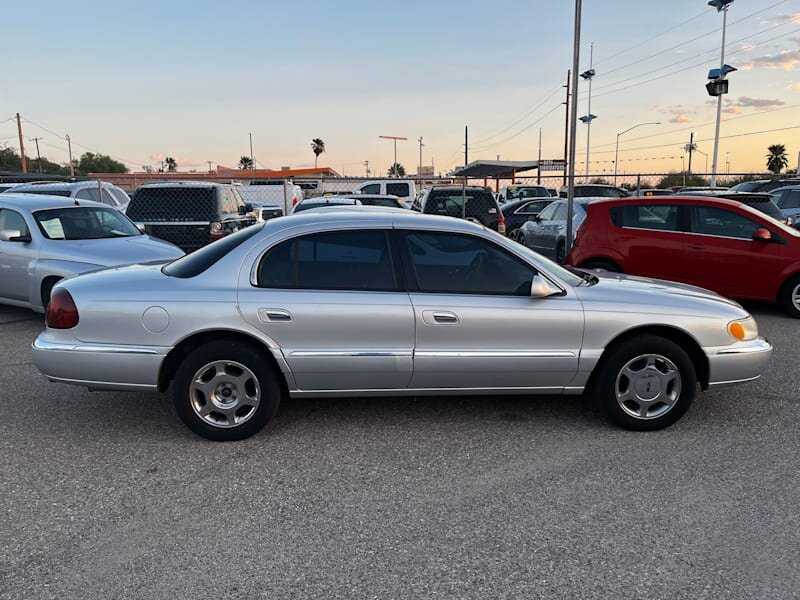 1999 Lincoln Continental   - Photo 6 - Tucson, AZ 85711