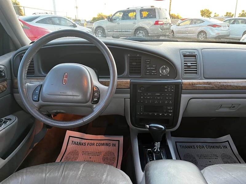 1999 Lincoln Continental   - Photo 11 - Tucson, AZ 85711