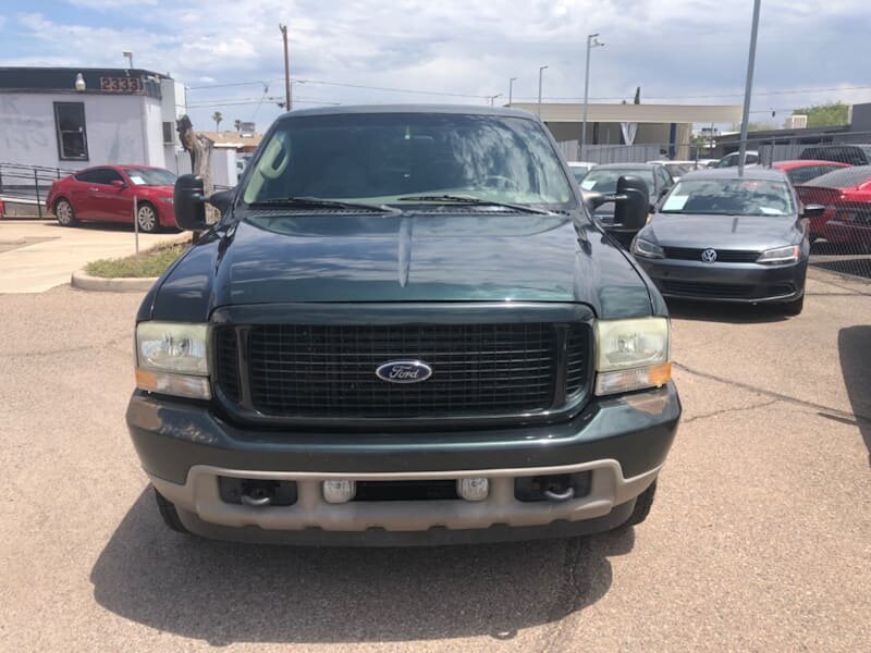 2003 Ford Excursion Limited   - Photo 3 - Tucson, AZ 85711