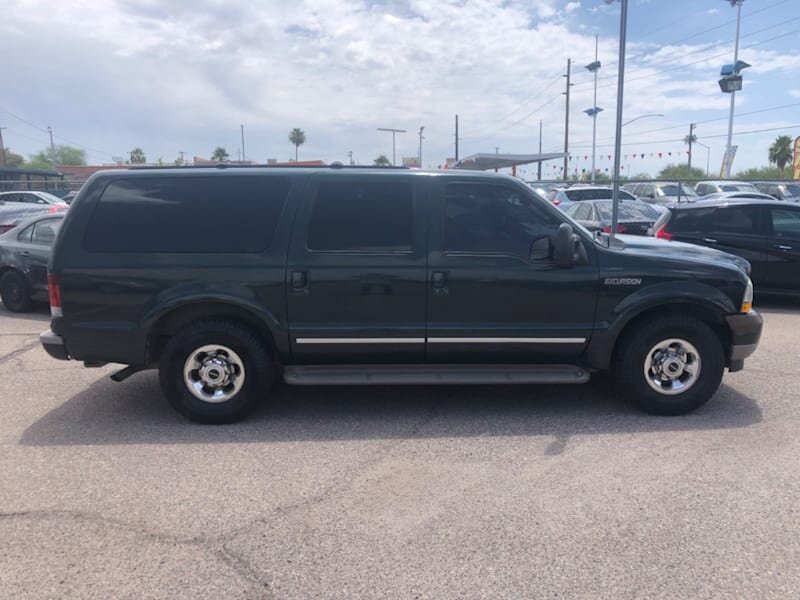 2003 Ford Excursion Limited   - Photo 7 - Tucson, AZ 85711