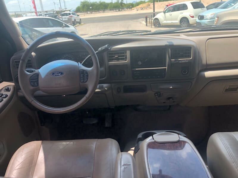 2003 Ford Excursion Limited   - Photo 10 - Tucson, AZ 85711