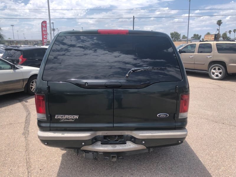 2003 Ford Excursion Limited   - Photo 6 - Tucson, AZ 85711