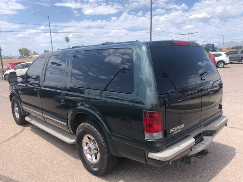 2003 Ford Excursion Limited   - Photo 5 - Tucson, AZ 85711