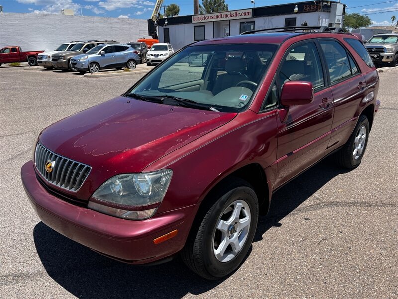 2000 Lexus RX 300 - Photo 15 - Tucson, AZ 85711
