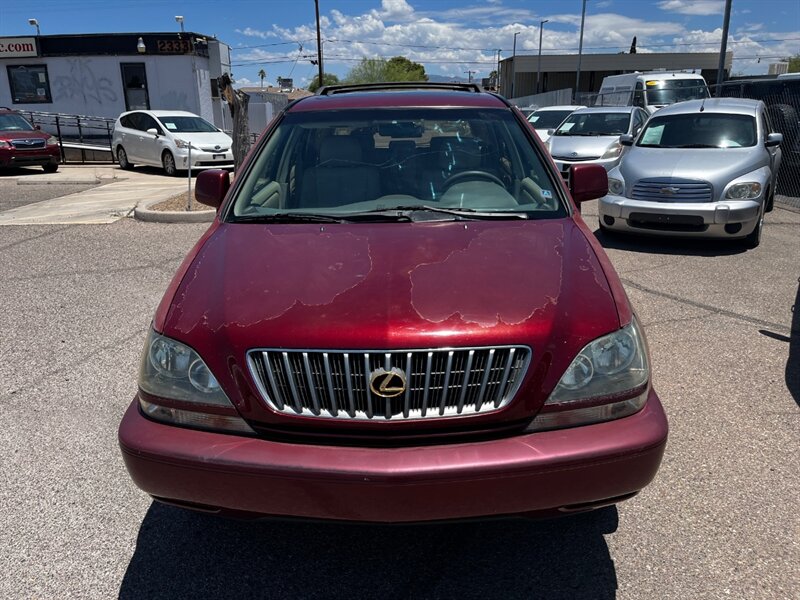 2000 Lexus RX 300 - Photo 3 - Tucson, AZ 85711