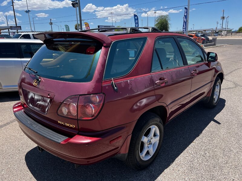 2000 Lexus RX 300 - Photo 2 - Tucson, AZ 85711