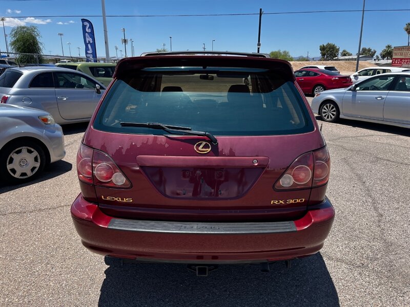2000 Lexus RX 300 - Photo 7 - Tucson, AZ 85711