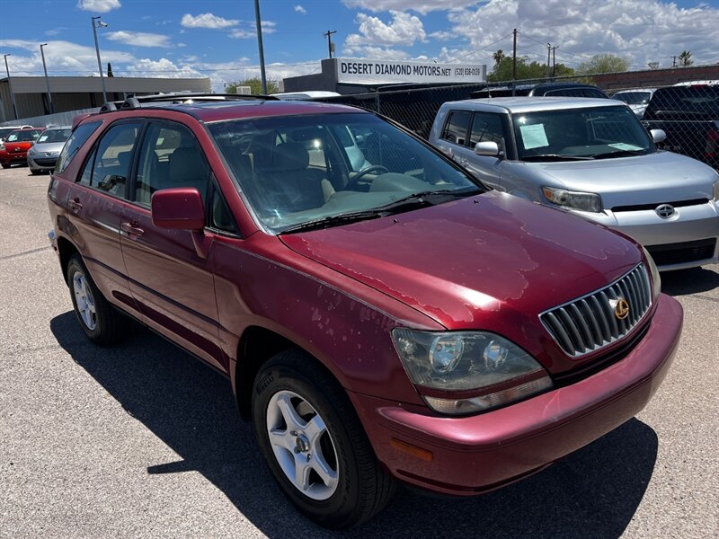 2000 Lexus RX 300 - Photo 5 - Tucson, AZ 85711
