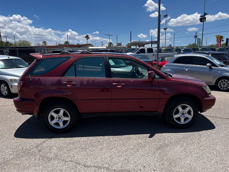 2000 Lexus RX 300 - Photo 4 - Tucson, AZ 85711
