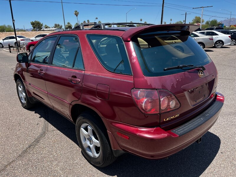 2000 Lexus RX 300 - Photo 6 - Tucson, AZ 85711