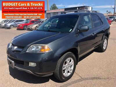 2005 Acura MDX Touring  