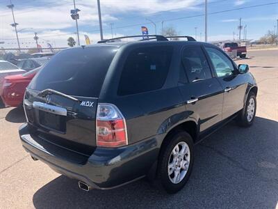 2005 Acura MDX Touring  