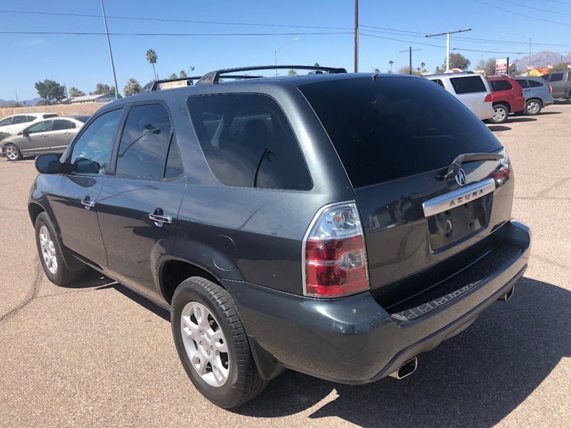 2005 Acura MDX Touring   - Photo 4 - Tucson, AZ 85711