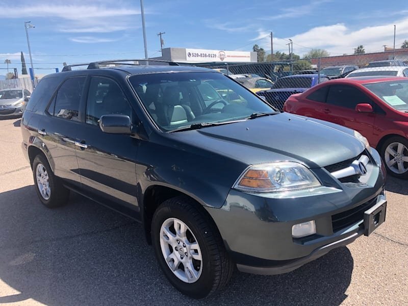 2005 Acura MDX Touring   - Photo 5 - Tucson, AZ 85711