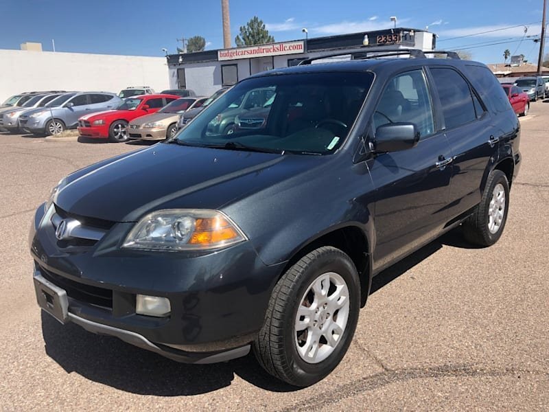 2005 Acura MDX Touring   - Photo 16 - Tucson, AZ 85711