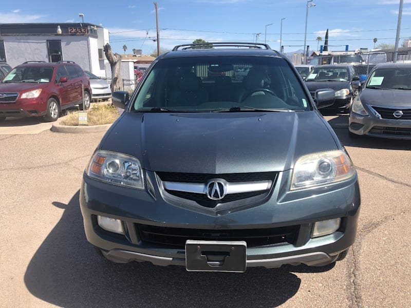 2005 Acura MDX Touring   - Photo 3 - Tucson, AZ 85711