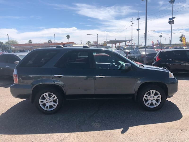 2005 Acura MDX Touring   - Photo 7 - Tucson, AZ 85711