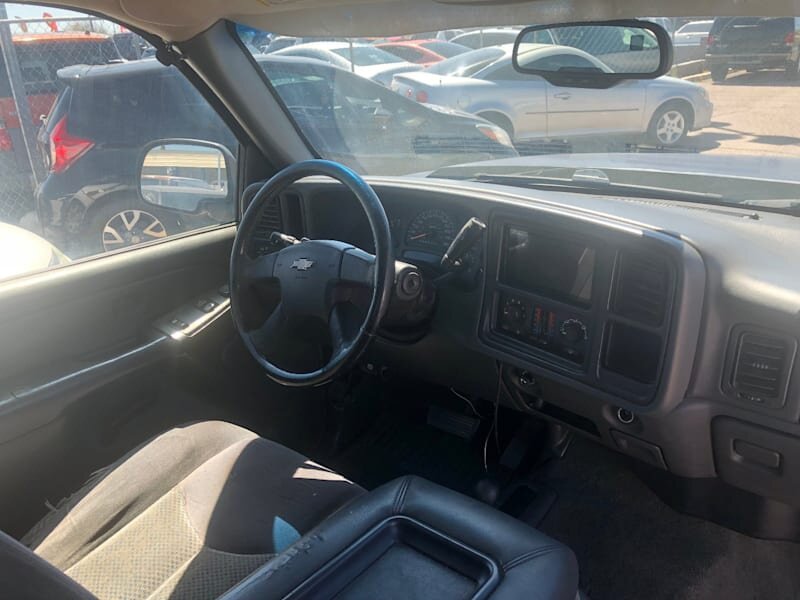 2006 Chevrolet Silverado 1500 W/T Ext, Cab   - Photo 10 - Tucson, AZ 85711