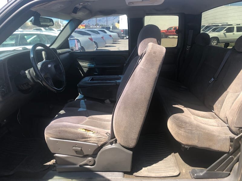 2006 Chevrolet Silverado 1500 W/T Ext, Cab   - Photo 9 - Tucson, AZ 85711