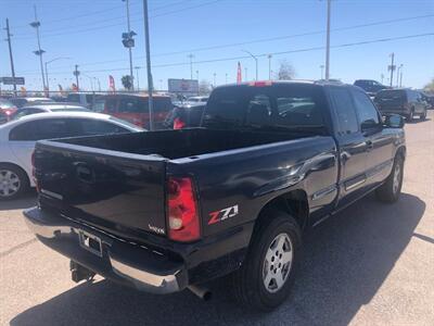 2006 Chevrolet Silverado 1500 W/T Ext, Cab  