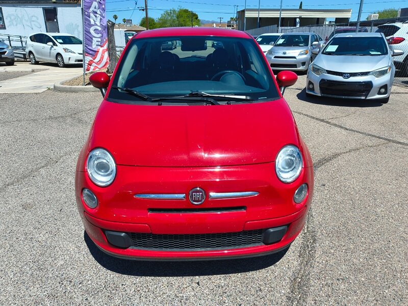 2015 FIAT 500 Pop   - Photo 3 - Tucson, AZ 85711