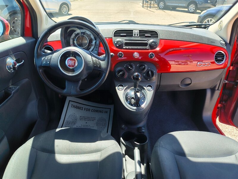 2015 FIAT 500 Pop   - Photo 10 - Tucson, AZ 85711