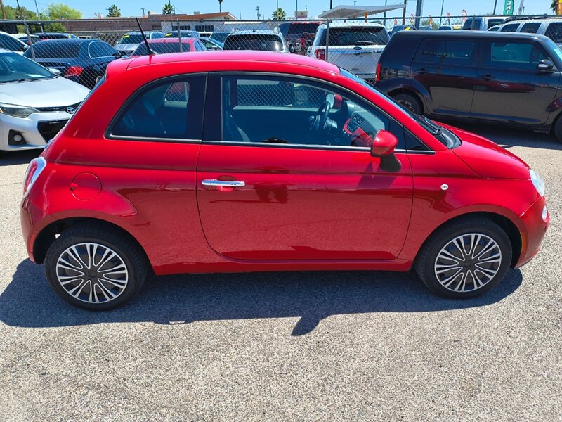 2015 FIAT 500 Pop   - Photo 4 - Tucson, AZ 85711