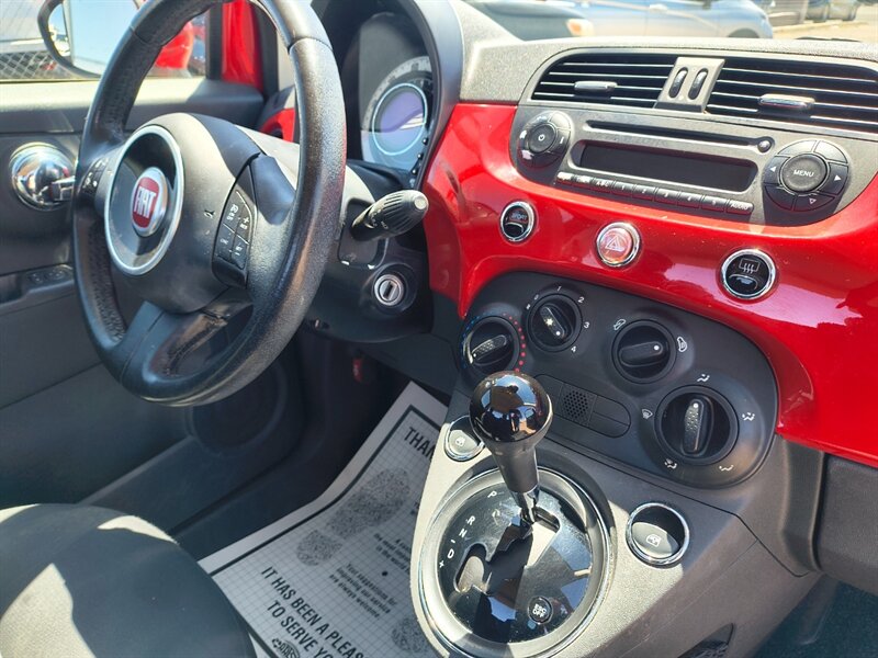 2015 FIAT 500 Pop   - Photo 14 - Tucson, AZ 85711