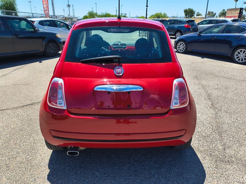2015 FIAT 500 Pop   - Photo 7 - Tucson, AZ 85711