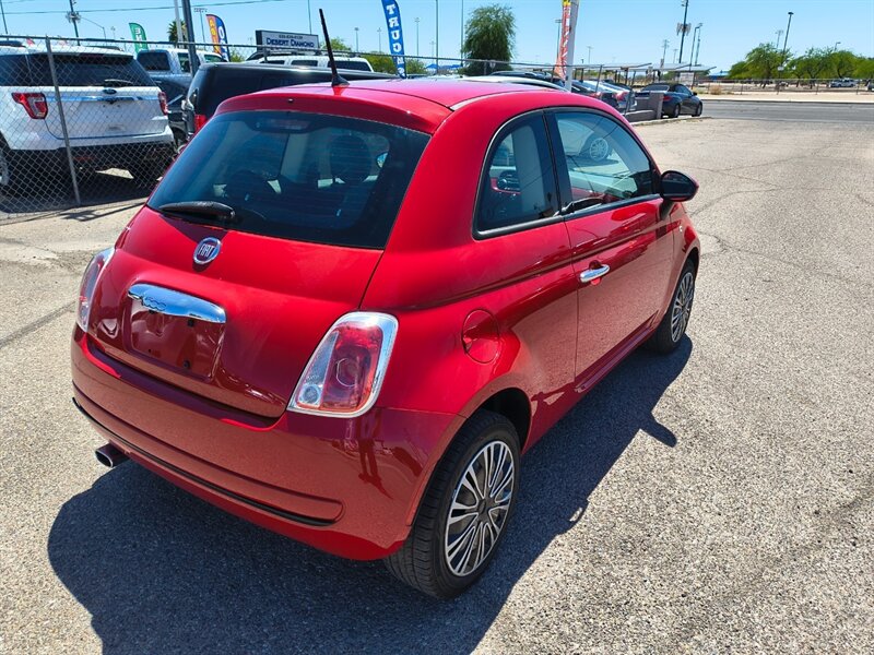 2015 FIAT 500 Pop   - Photo 2 - Tucson, AZ 85711