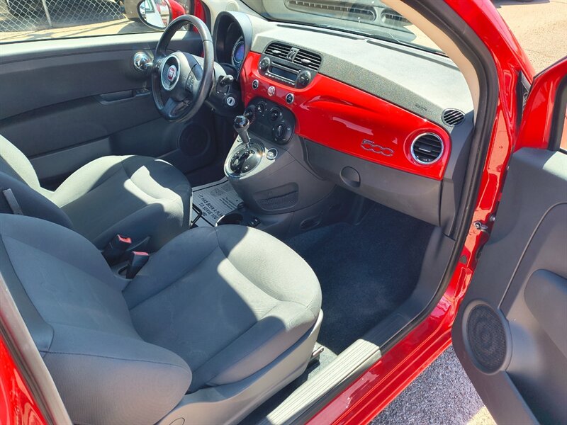 2015 FIAT 500 Pop   - Photo 12 - Tucson, AZ 85711