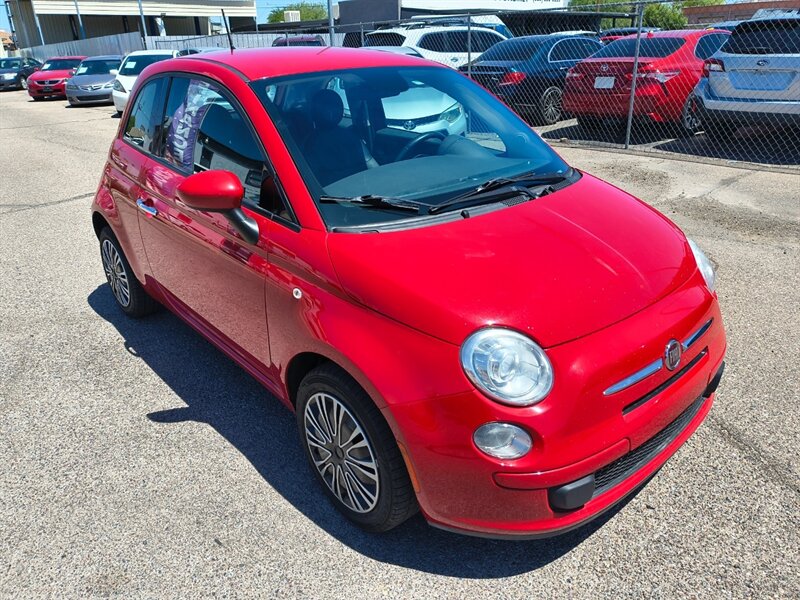 2015 FIAT 500 Pop   - Photo 5 - Tucson, AZ 85711