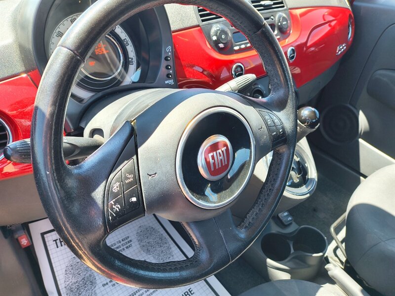 2015 FIAT 500 Pop   - Photo 15 - Tucson, AZ 85711