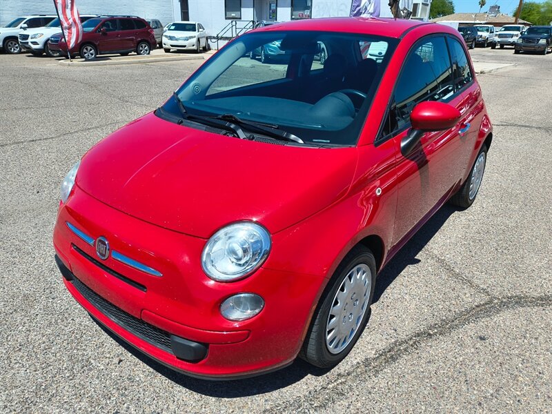 2015 FIAT 500 Pop   - Photo 17 - Tucson, AZ 85711