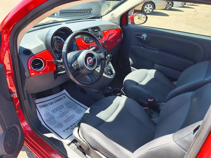 2015 FIAT 500 Pop   - Photo 8 - Tucson, AZ 85711