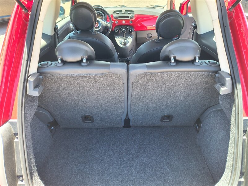 2015 FIAT 500 Pop   - Photo 13 - Tucson, AZ 85711