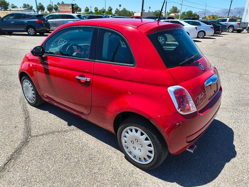 2015 FIAT 500 Pop   - Photo 6 - Tucson, AZ 85711
