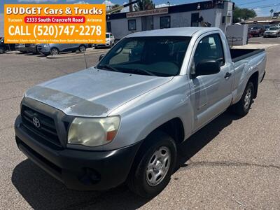 2008 Toyota Tacoma Reg Cab