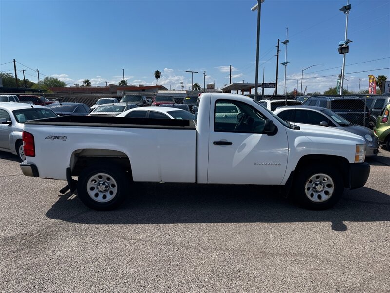 2011 Chevrolet Silverado 1500 Work Truck - Photo 4 - Tucson, AZ 85711