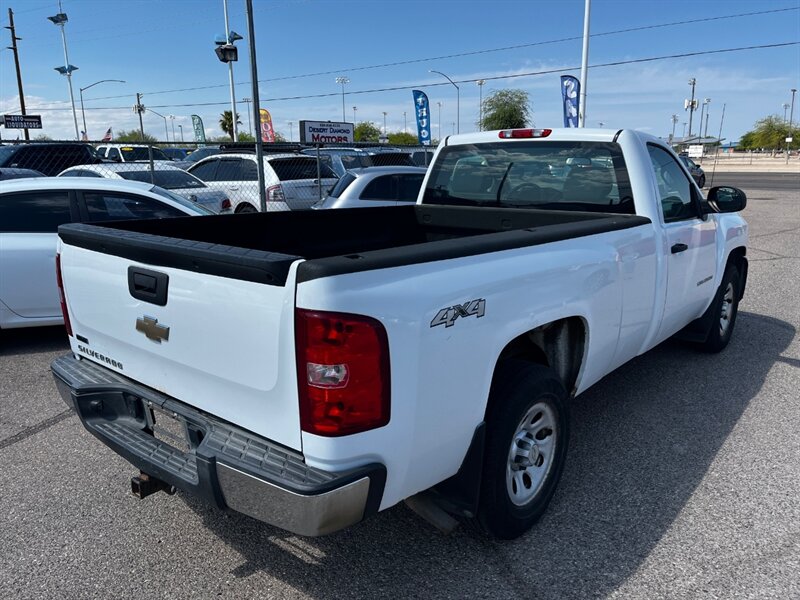 2011 Chevrolet Silverado 1500 Work Truck - Photo 2 - Tucson, AZ 85711
