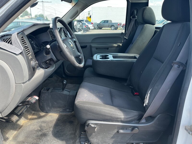 2011 Chevrolet Silverado 1500 Work Truck - Photo 8 - Tucson, AZ 85711