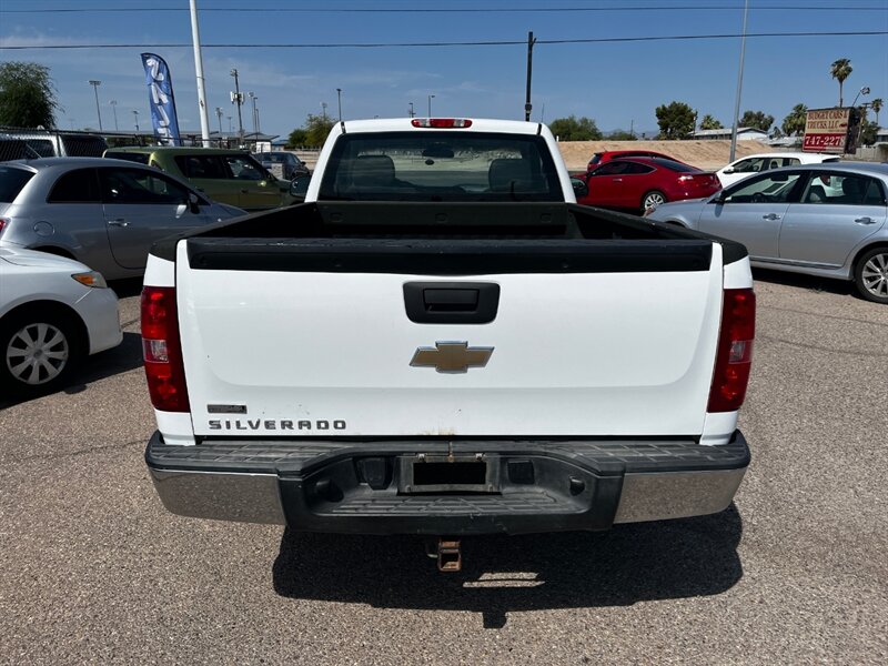 2011 Chevrolet Silverado 1500 Work Truck - Photo 7 - Tucson, AZ 85711