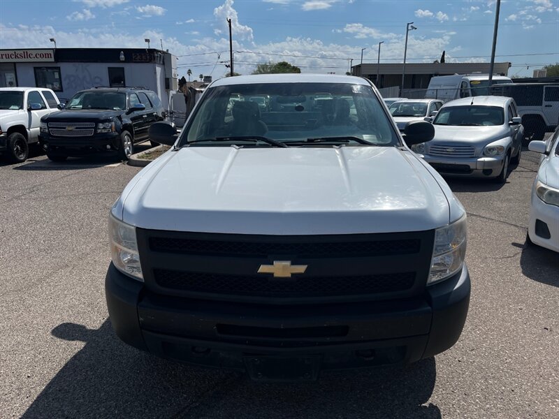 2011 Chevrolet Silverado 1500 Work Truck - Photo 3 - Tucson, AZ 85711