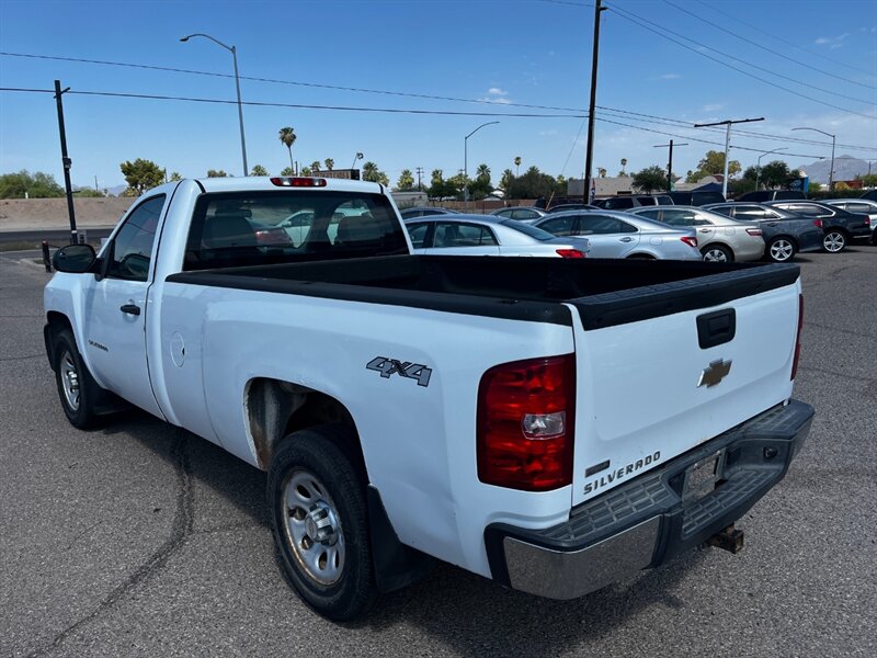 2011 Chevrolet Silverado 1500 Work Truck - Photo 6 - Tucson, AZ 85711