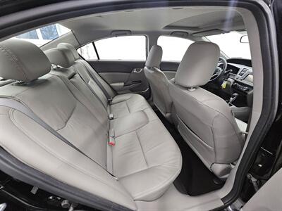 2012 Honda Civic EX-L   - Photo 14 - Spring City, PA 19475